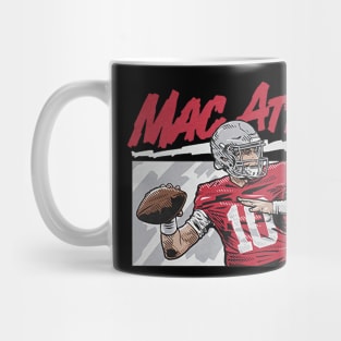 Mac Jones Attack Mug